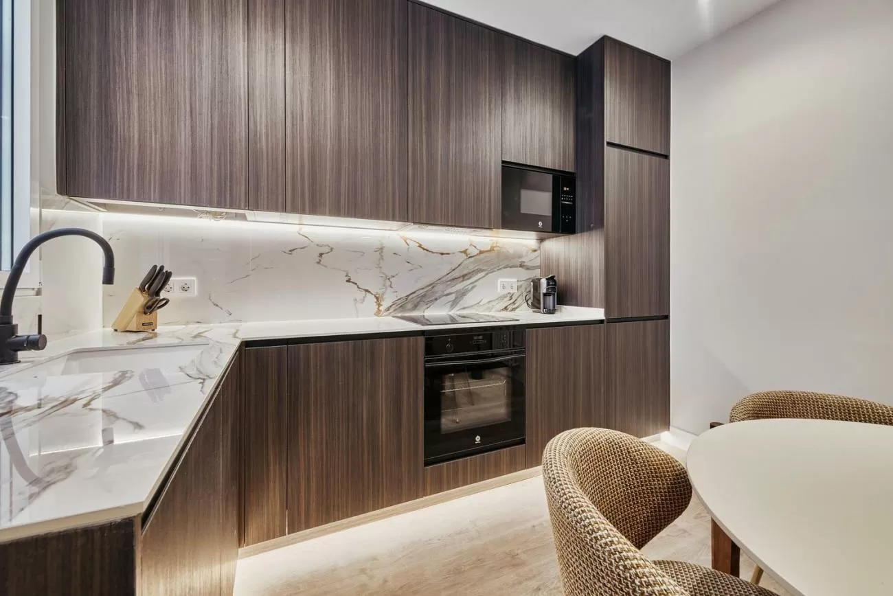 Imagen de Calle del Príncipe de Vergara, Barrio de Salamanca, Madrid capital (Ref.2070)