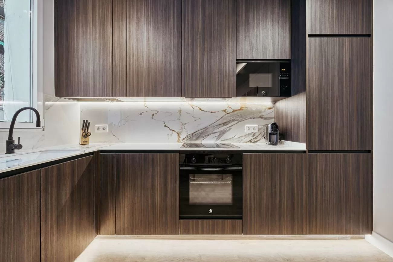 Imagen de Calle del Príncipe de Vergara, Barrio de Salamanca, Madrid capital (Ref.2070)