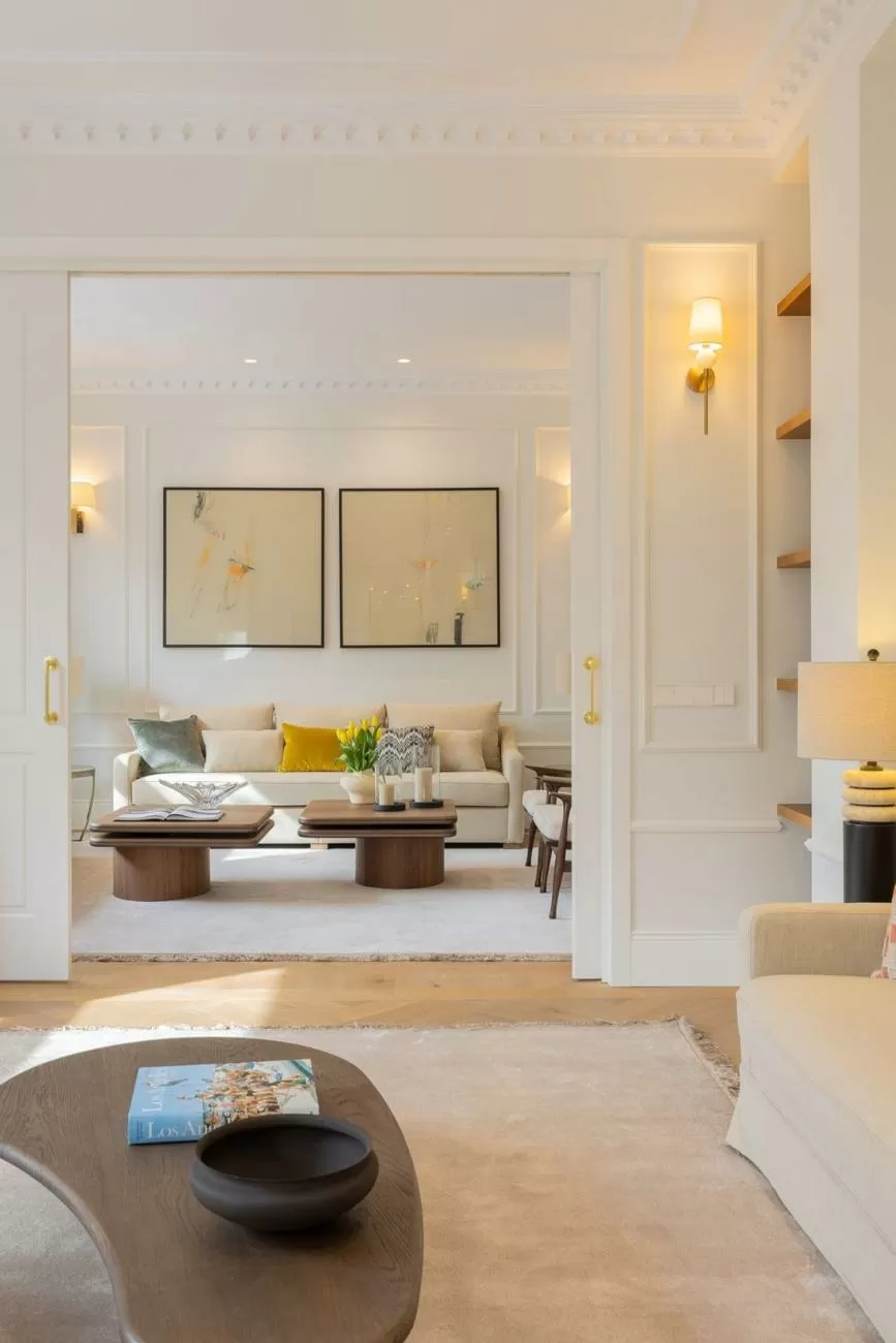 Imagen de Calle Velázquez, Barrio de Salamanca, Madrid capital (Ref.2134) Imagen de Calle Velázquez, Barrio de Salamanca, Madrid capital (Ref.2134)