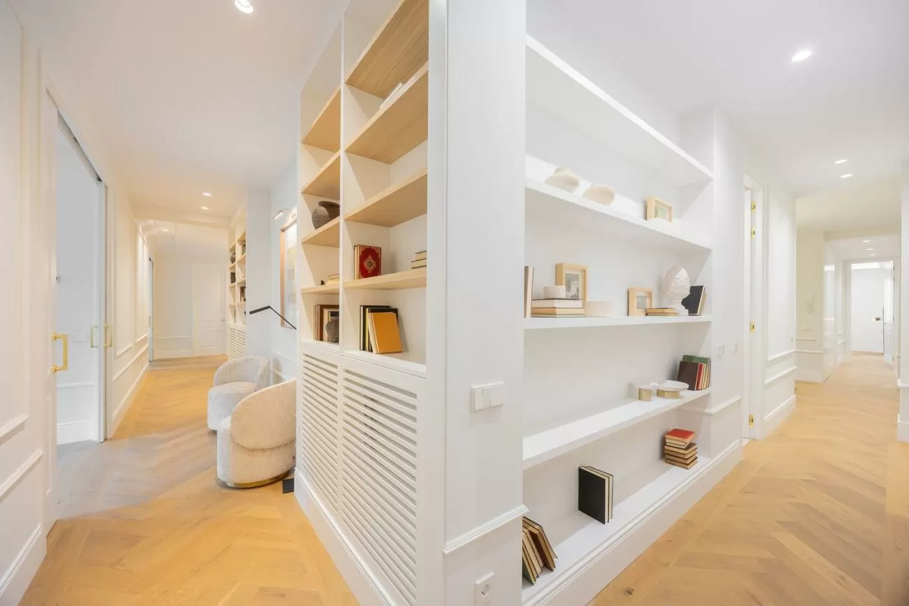 Imagen de Calle Velázquez, Barrio de Salamanca, Madrid capital (Ref.2134) Imagen de Calle Velázquez, Barrio de Salamanca, Madrid capital (Ref.2134)