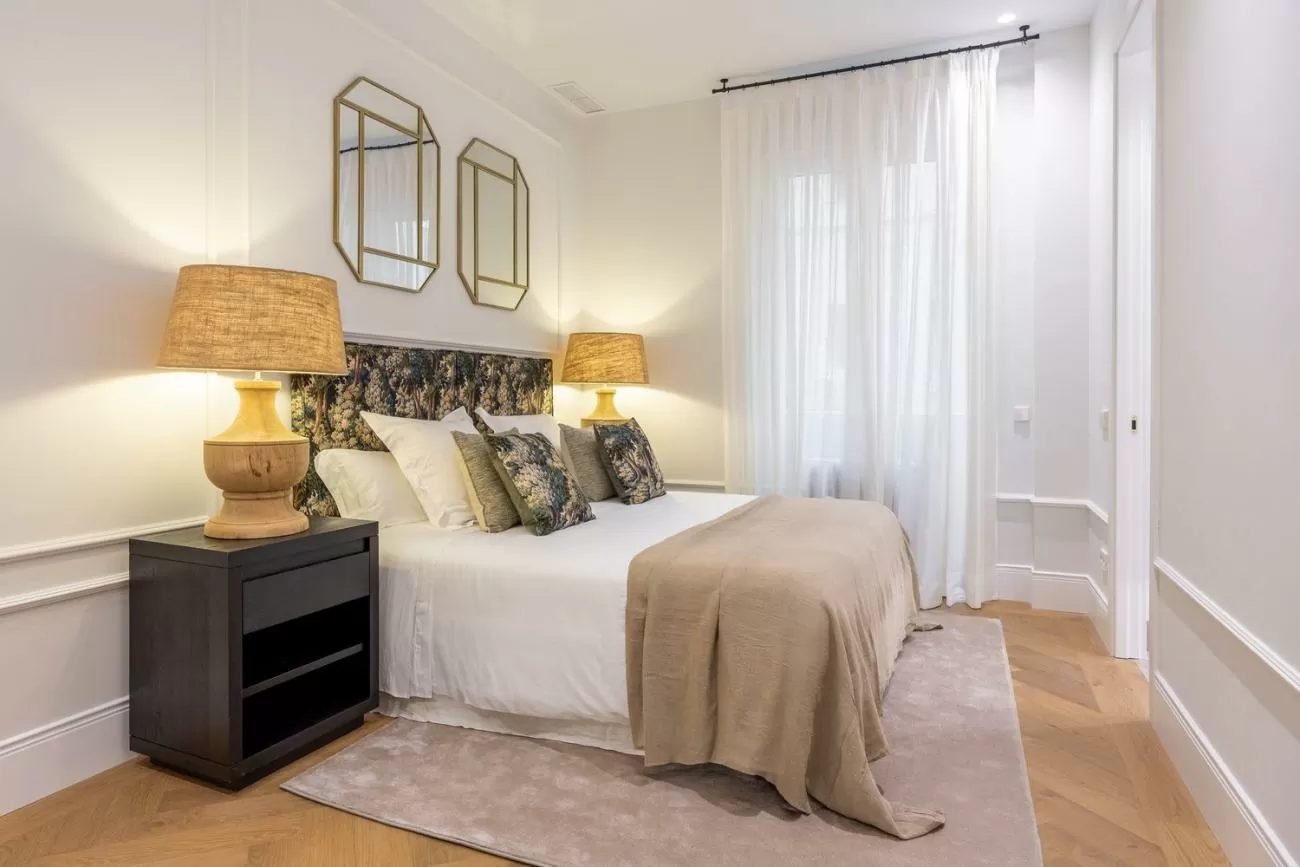 Imagen de Calle Velázquez, Barrio de Salamanca, Madrid capital (Ref.2134) Imagen de Calle Velázquez, Barrio de Salamanca, Madrid capital (Ref.2134)