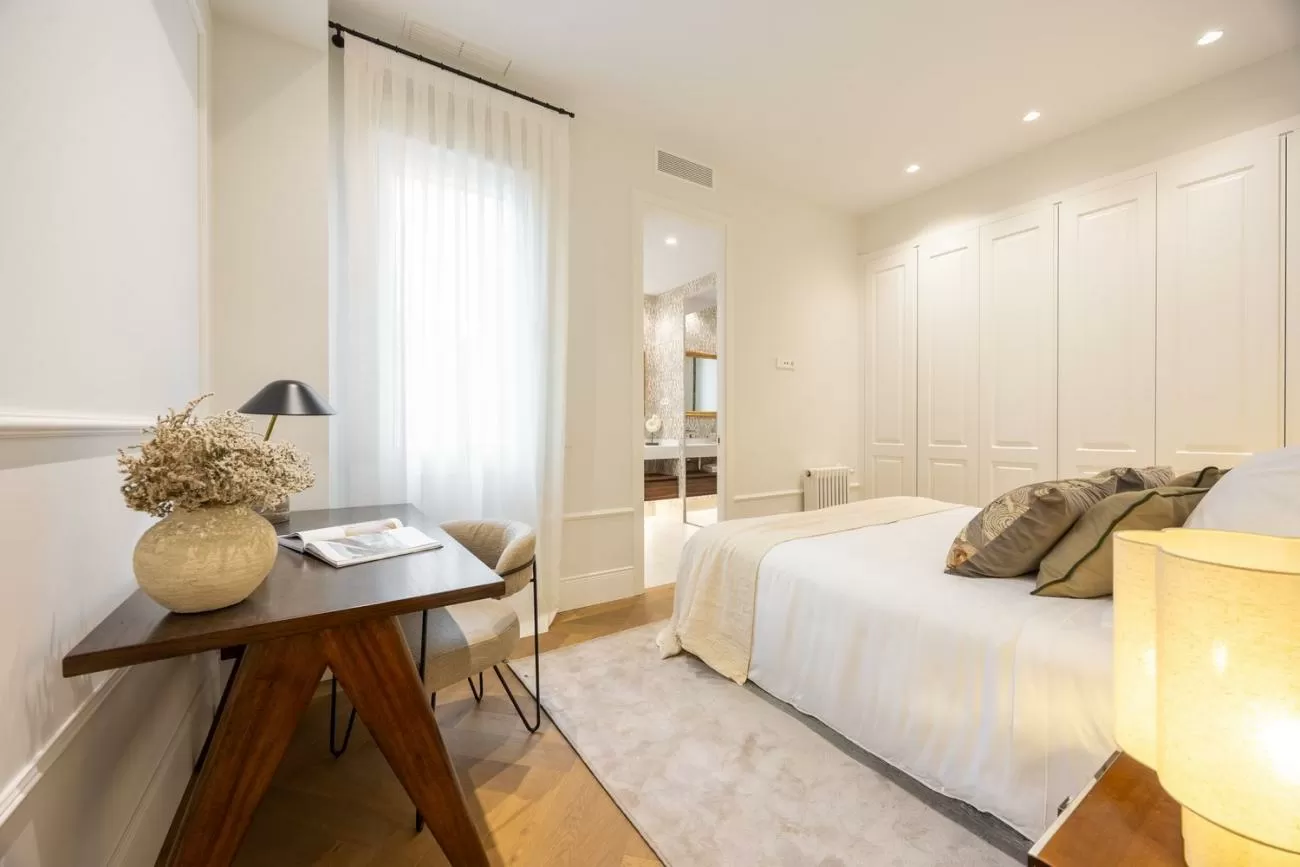 Imagen de Calle Velázquez, Barrio de Salamanca, Madrid capital (Ref.2134) Imagen de Calle Velázquez, Barrio de Salamanca, Madrid capital (Ref.2134)