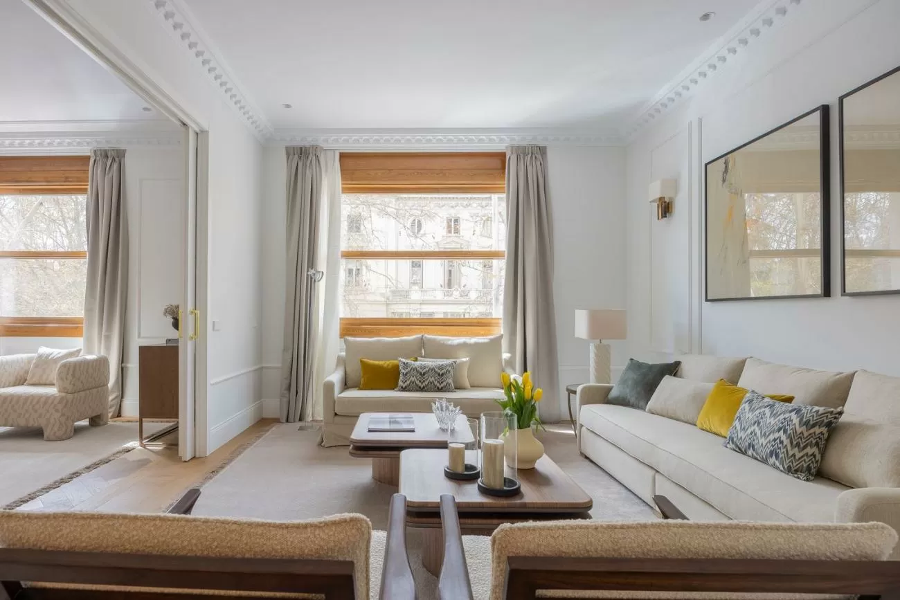 Imagen de Calle Velázquez, Barrio de Salamanca, Madrid capital (Ref.2134) Imagen de Calle Velázquez, Barrio de Salamanca, Madrid capital (Ref.2134)