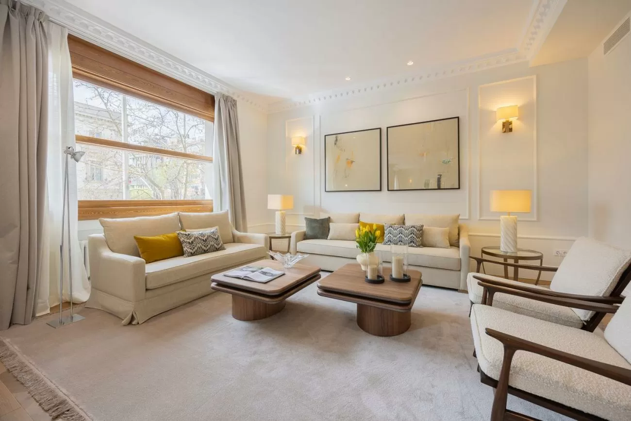 Imagen de Calle Velázquez, Barrio de Salamanca, Madrid capital (Ref.2134) Imagen de Calle Velázquez, Barrio de Salamanca, Madrid capital (Ref.2134)