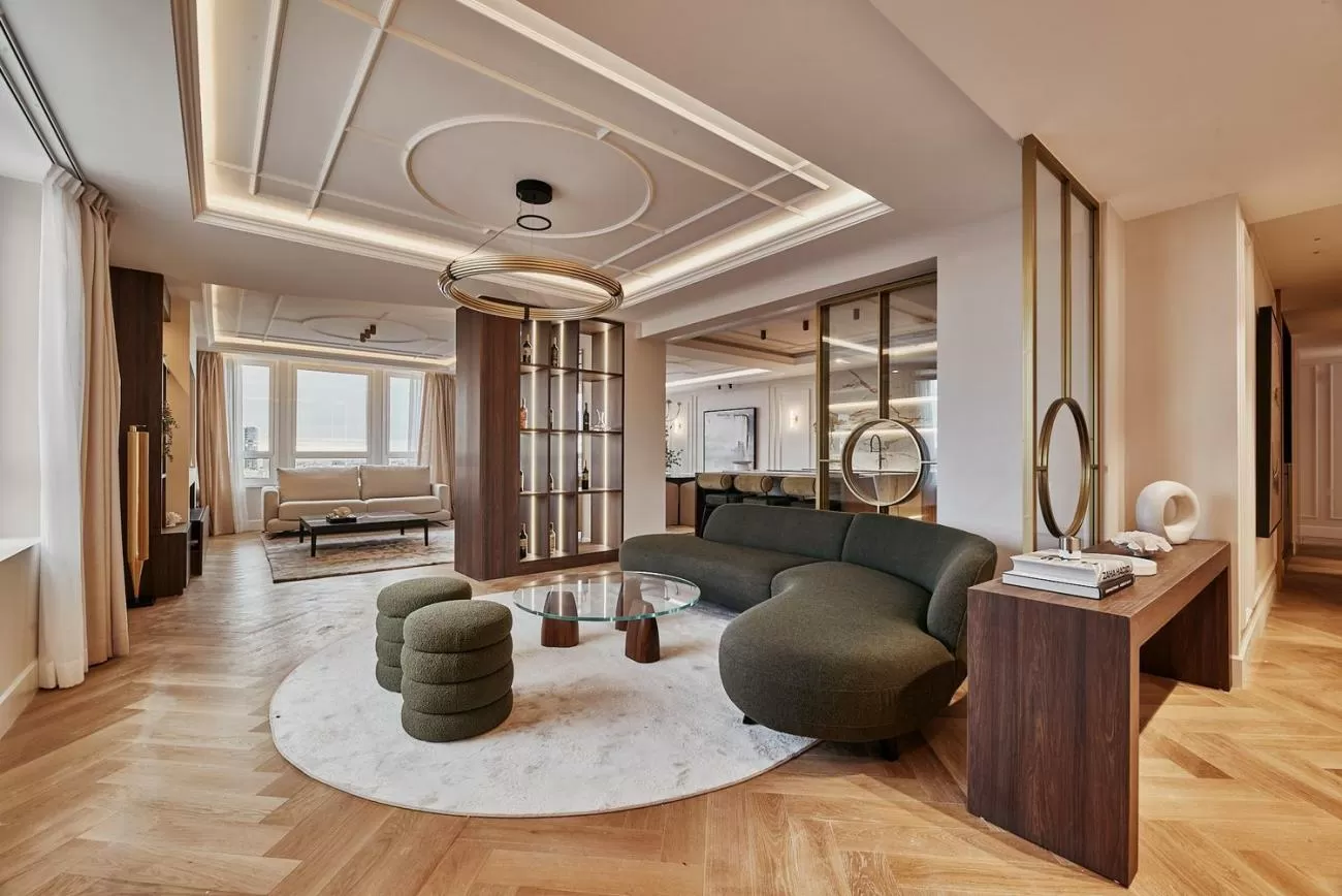 Calle de María de Molina, Chamartín, Madrid capital (Ref.2028)