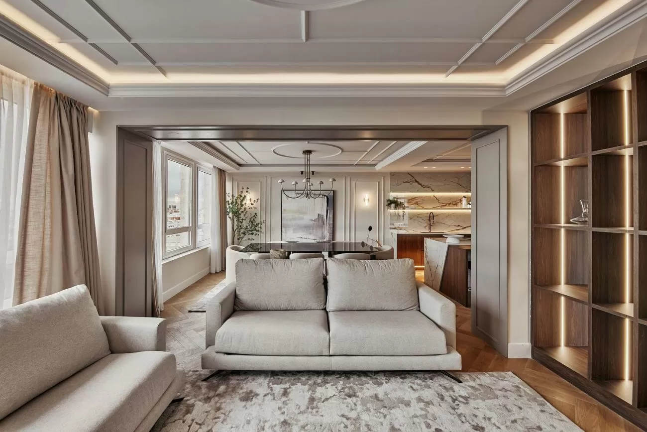 Imagen de Calle de María de Molina, Chamartín, Madrid capital (Ref.2028)