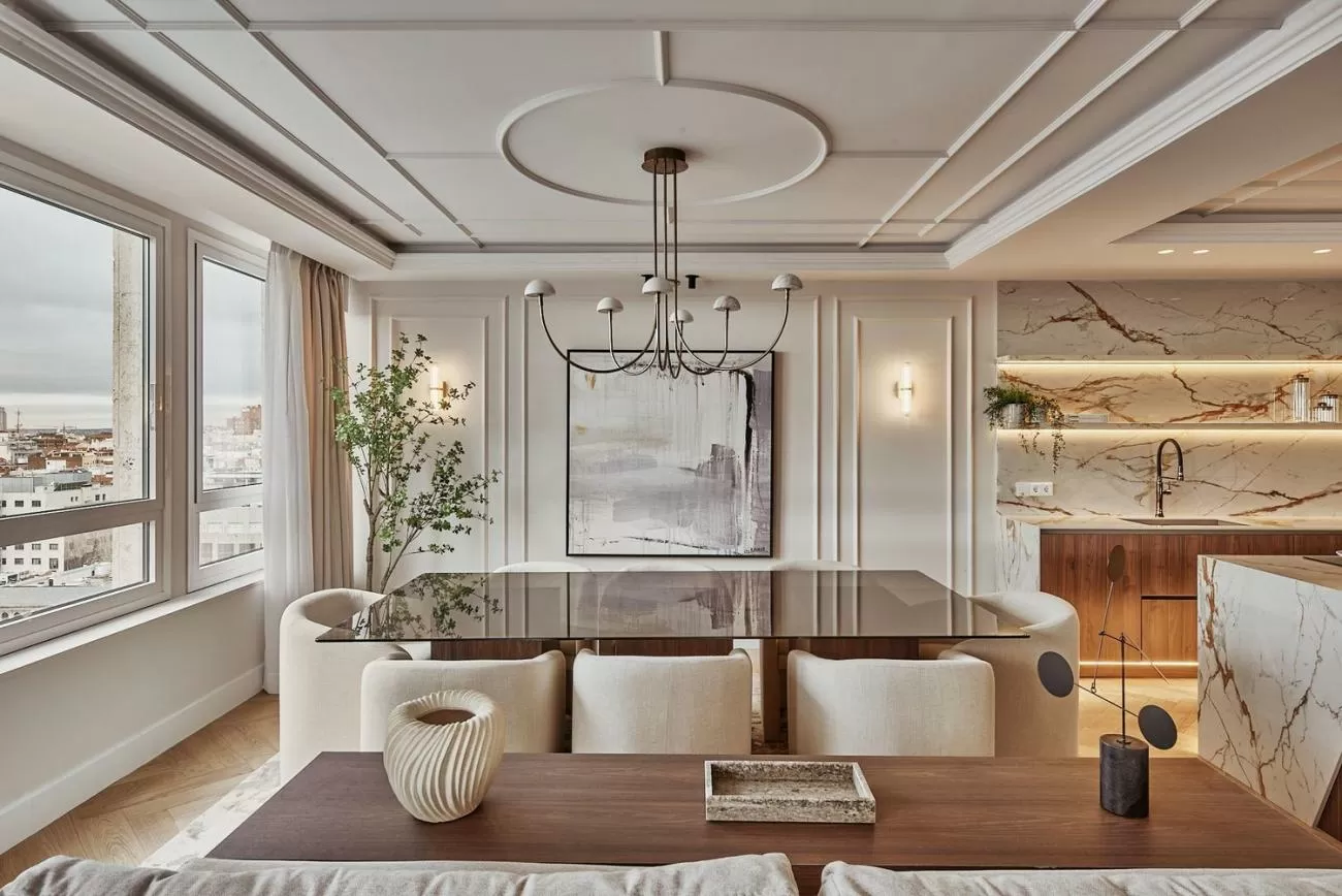 Imagen de Calle de María de Molina, Chamartín, Madrid capital (Ref.2028)