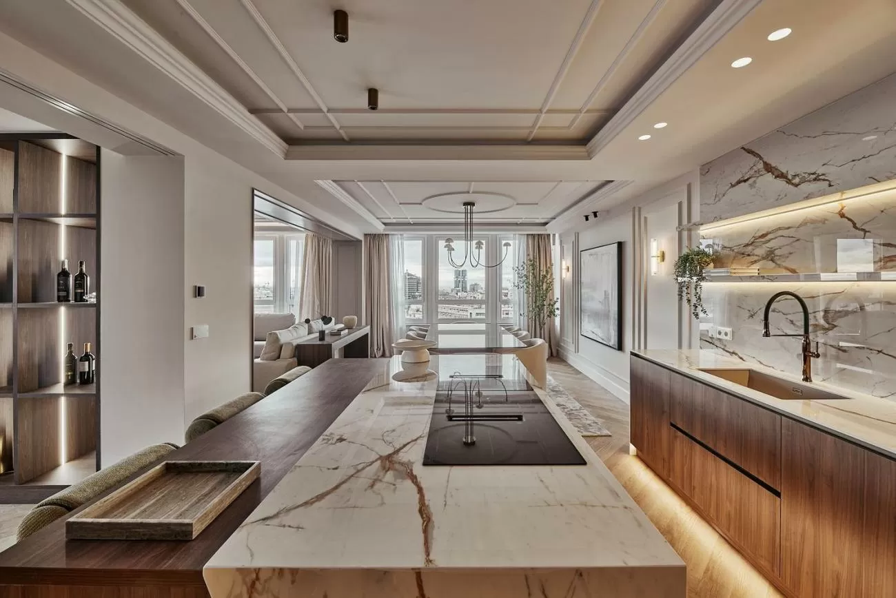 Imagen de Calle de María de Molina, Chamartín, Madrid capital (Ref.2028)