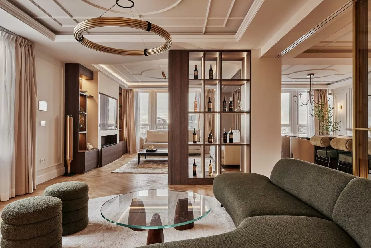 Imagen de Calle de María de Molina, Chamartín, Madrid capital (Ref.2028)