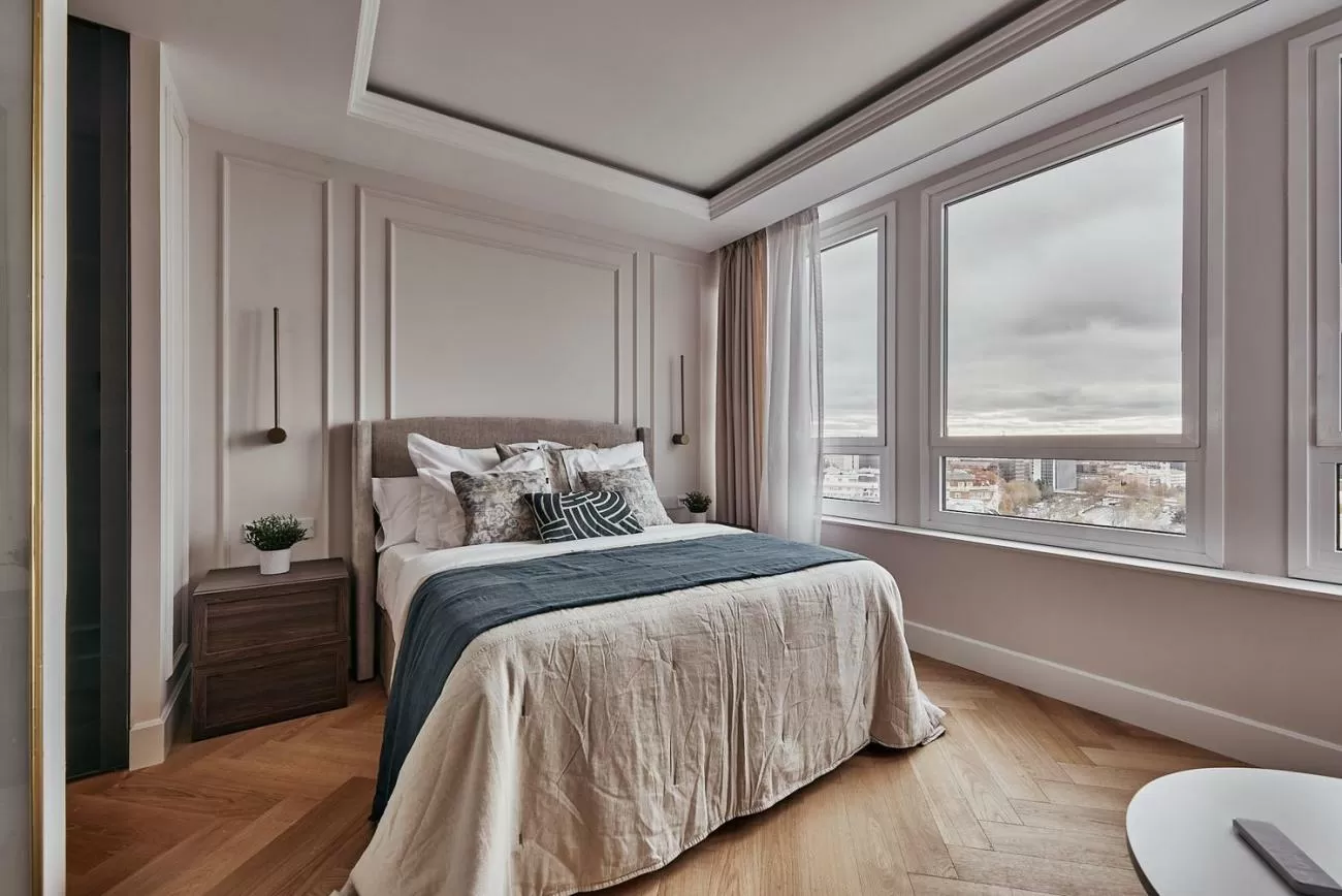 Imagen de Calle de María de Molina, Chamartín, Madrid capital (Ref.2028)