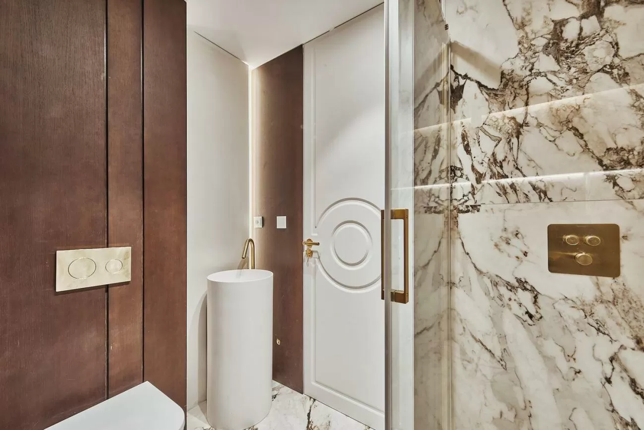 Imagen de Calle de María de Molina, Chamartín, Madrid capital (Ref.2028)