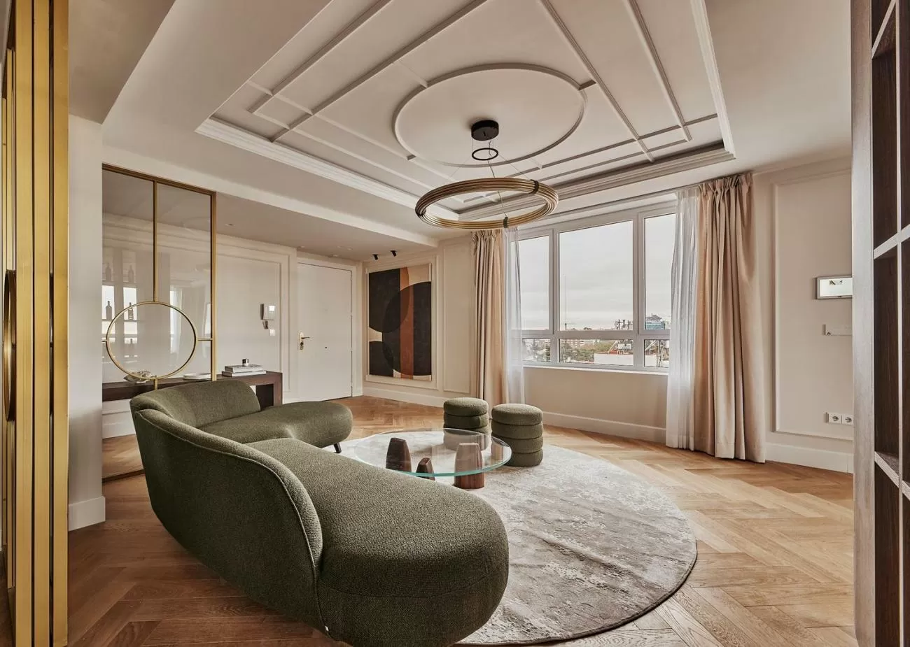 Imagen de Calle de María de Molina, Chamartín, Madrid capital (Ref.2028)