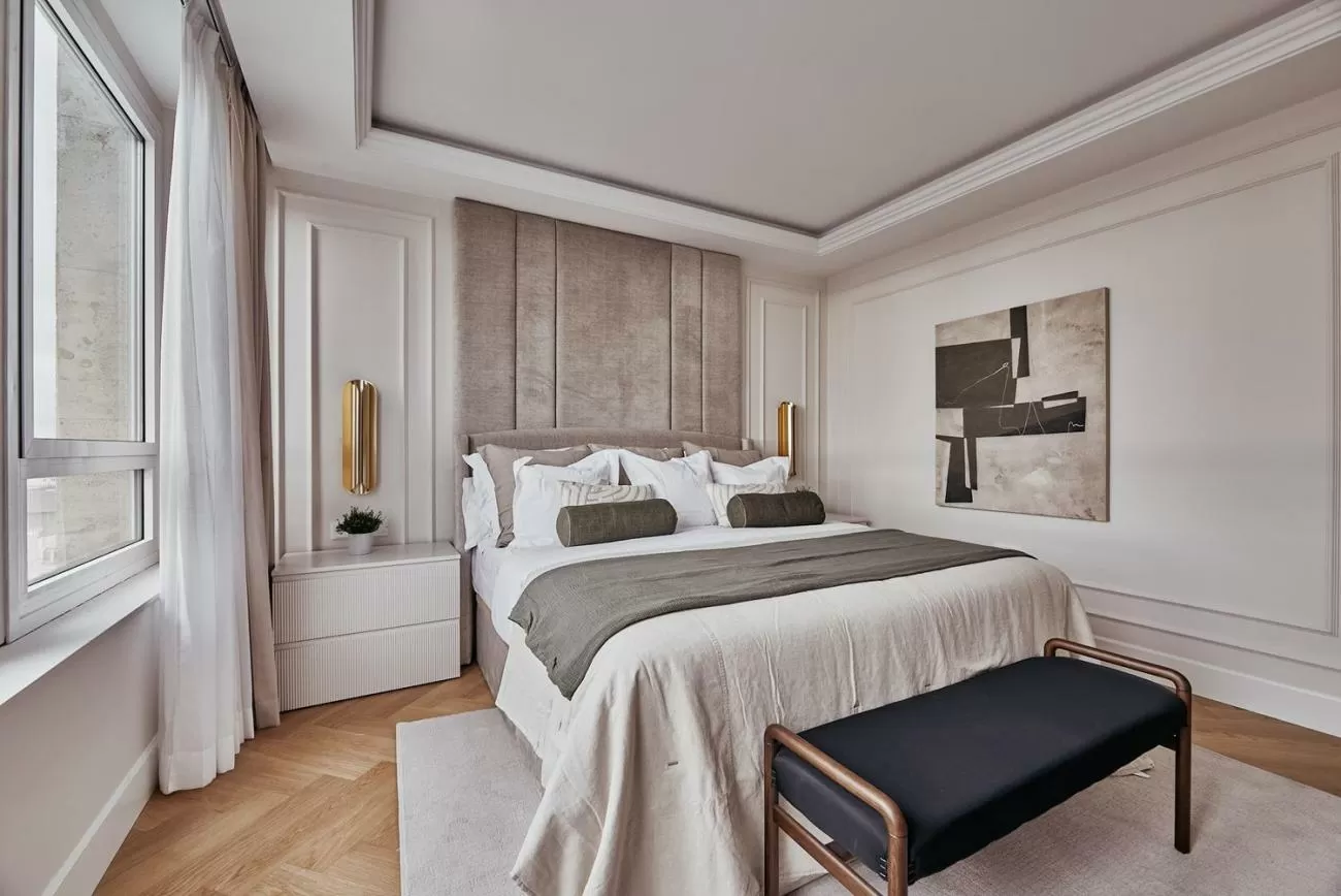 Imagen de Calle de María de Molina, Chamartín, Madrid capital (Ref.2028)