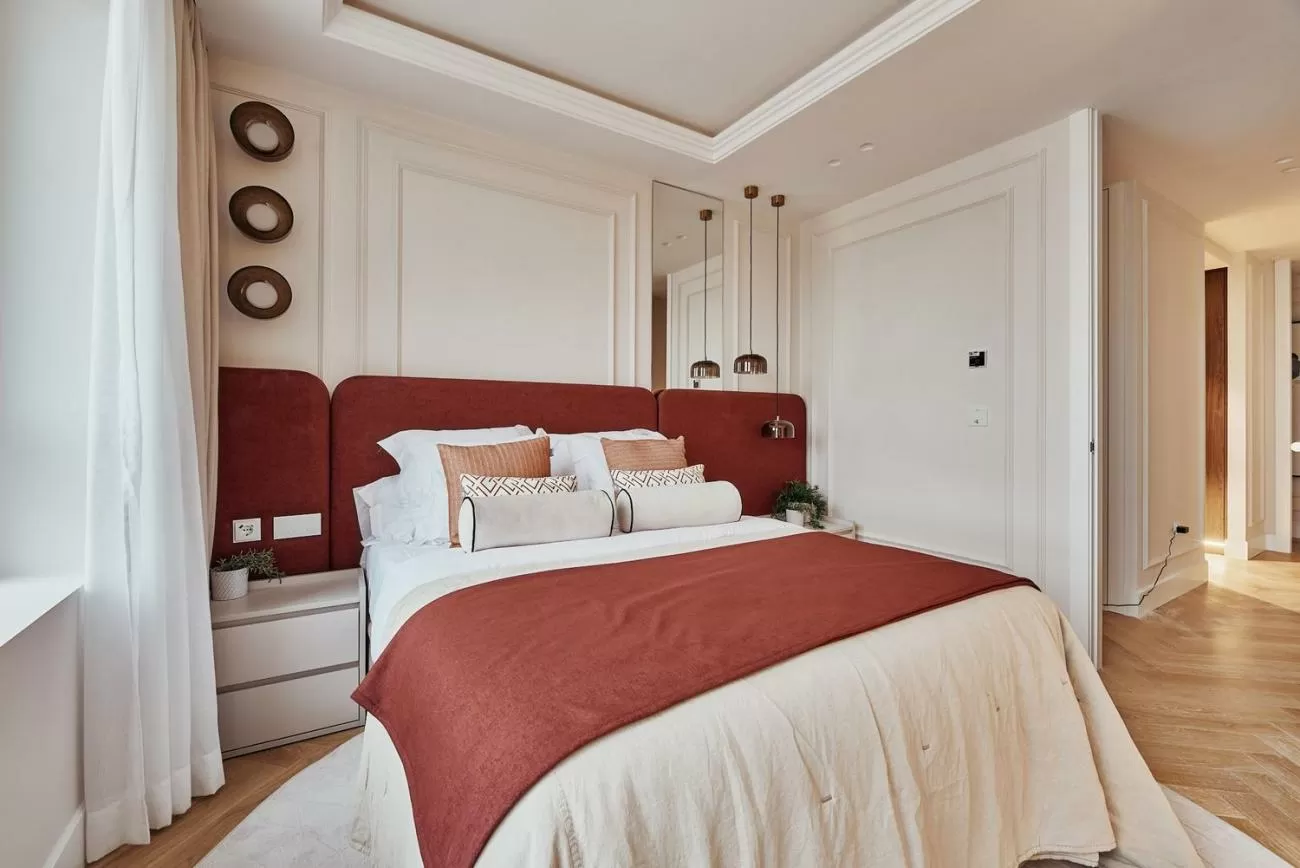 Imagen de Calle de María de Molina, Chamartín, Madrid capital (Ref.2028)