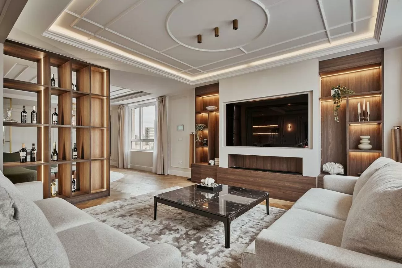 Imagen de Calle de María de Molina, Chamartín, Madrid capital (Ref.2028)