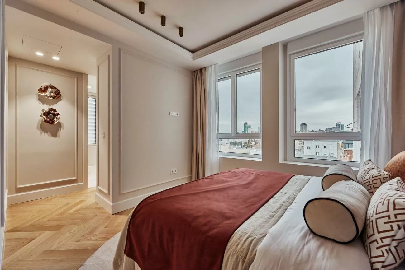 Imagen de Calle de María de Molina, Chamartín, Madrid capital (Ref.2028)