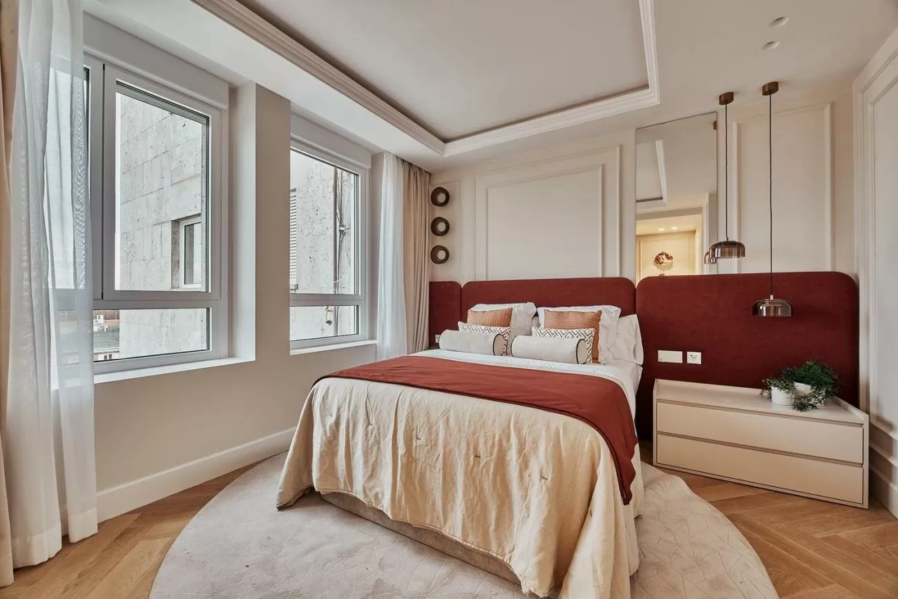 Imagen de Calle de María de Molina, Chamartín, Madrid capital (Ref.2028)