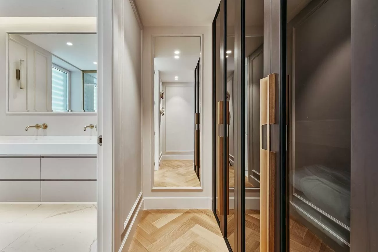 Imagen de Calle de María de Molina, Chamartín, Madrid capital (Ref.2028)