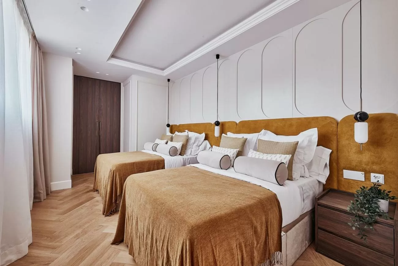 Imagen de Calle de María de Molina, Chamartín, Madrid capital (Ref.2028)