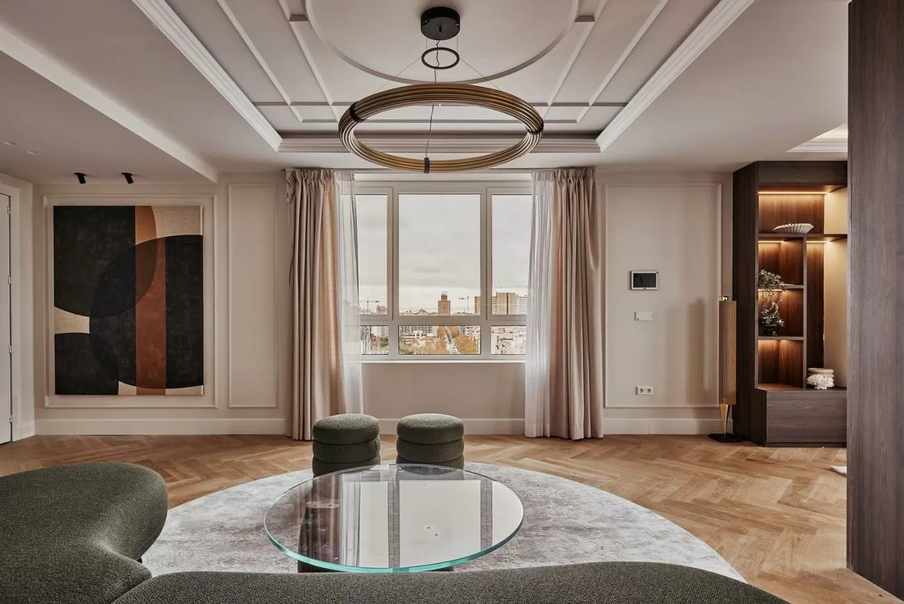 Imagen de Calle de María de Molina, Chamartín, Madrid capital (Ref.2028)