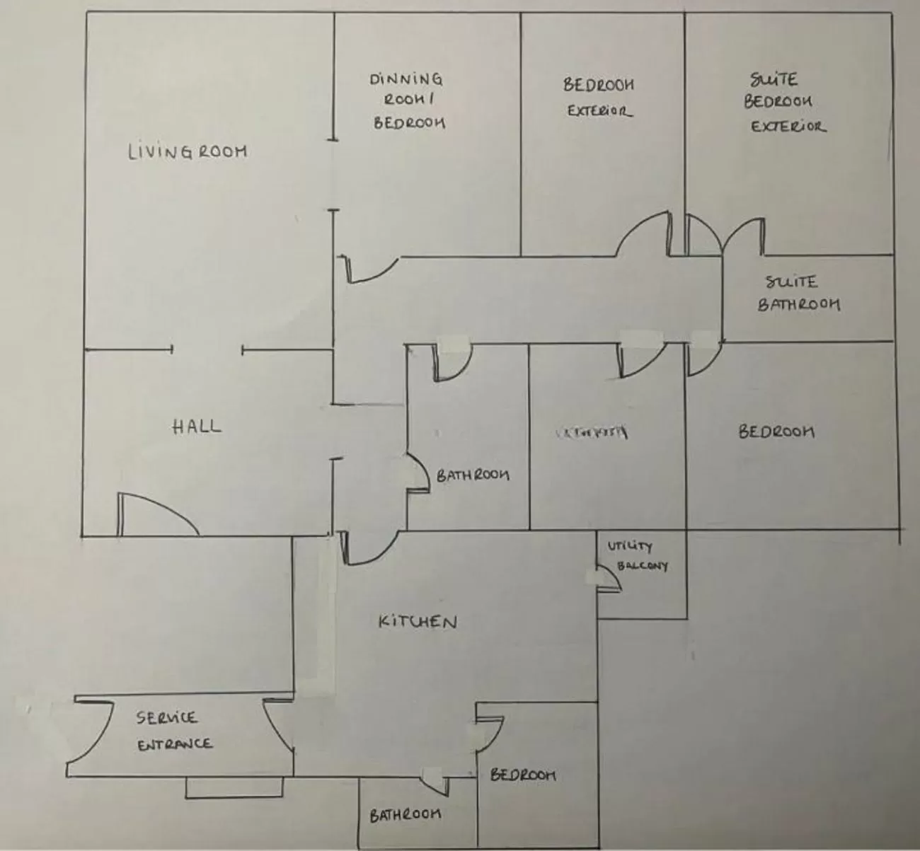 Imagen de Calle de Sor Ángela de la Cruz, Tetuán, Madrid capital (Ref.2140) Imagen de Calle de Sor Ángela de la Cruz, Tetuán, Madrid capital (Ref.2140)