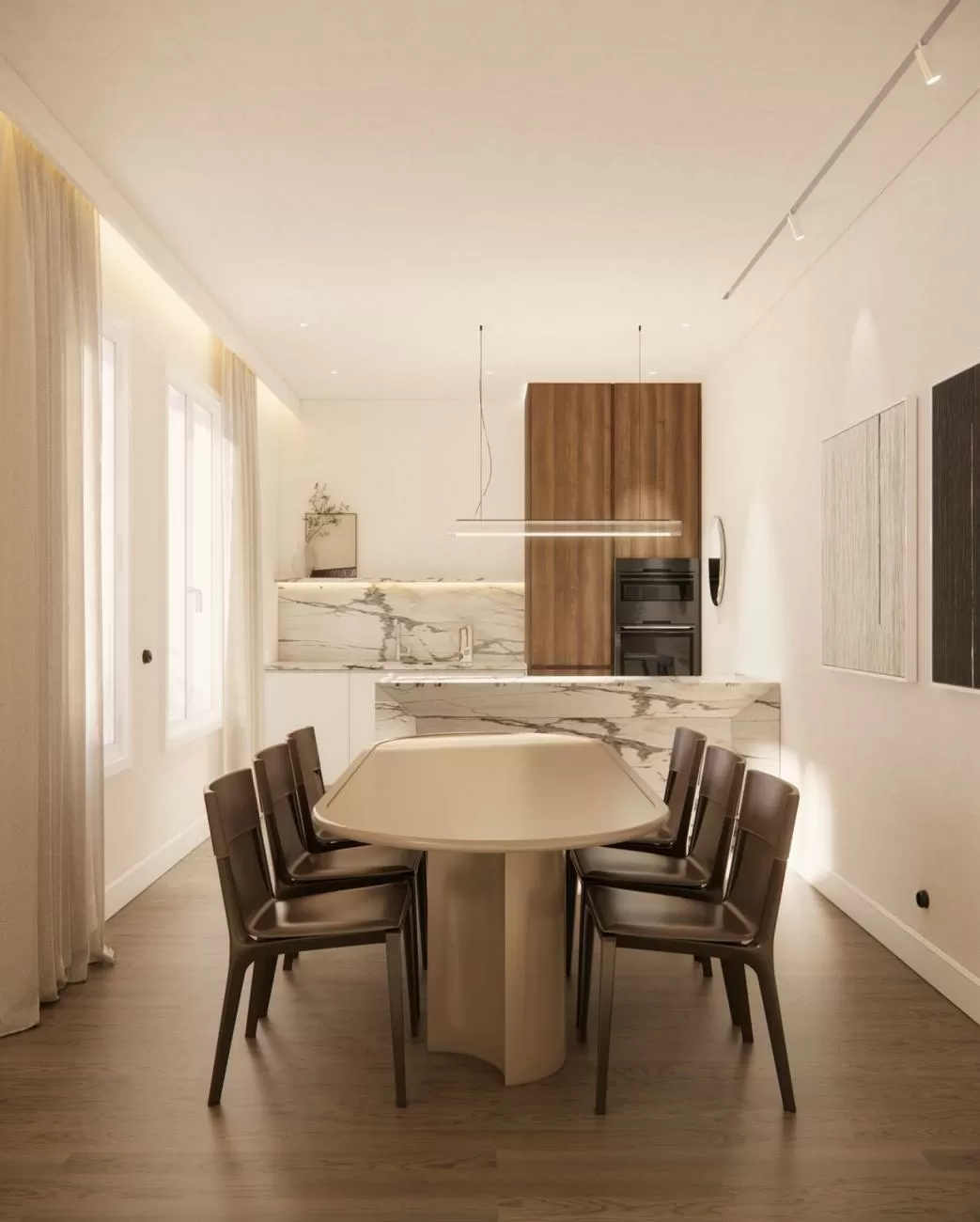 Imagen de Calle de Francisca Moreno, Barrio de Salamanca, Madrid capital (Ref.2018) Imagen de Calle de Francisca Moreno, Barrio de Salamanca, Madrid capital (Ref.2018)