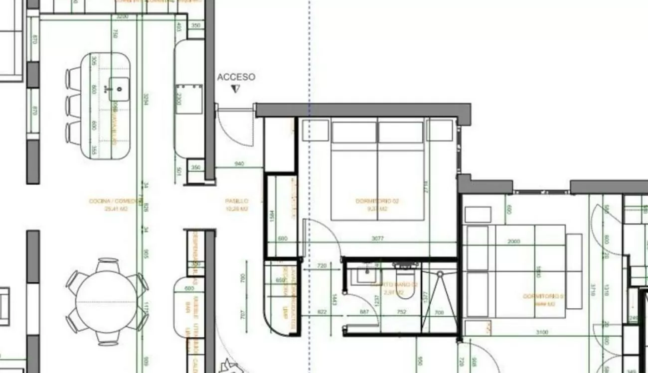 Imagen de Calle del Monte Esquinza, Chamberí, Madrid capital (Ref.2076)