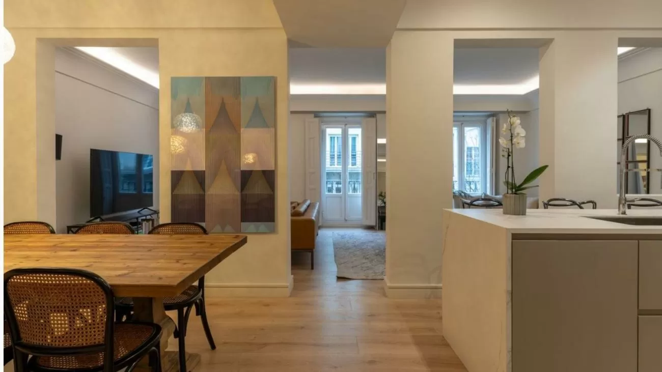 Imagen de Calle del Monte Esquinza, Chamberí, Madrid capital (Ref.2076)