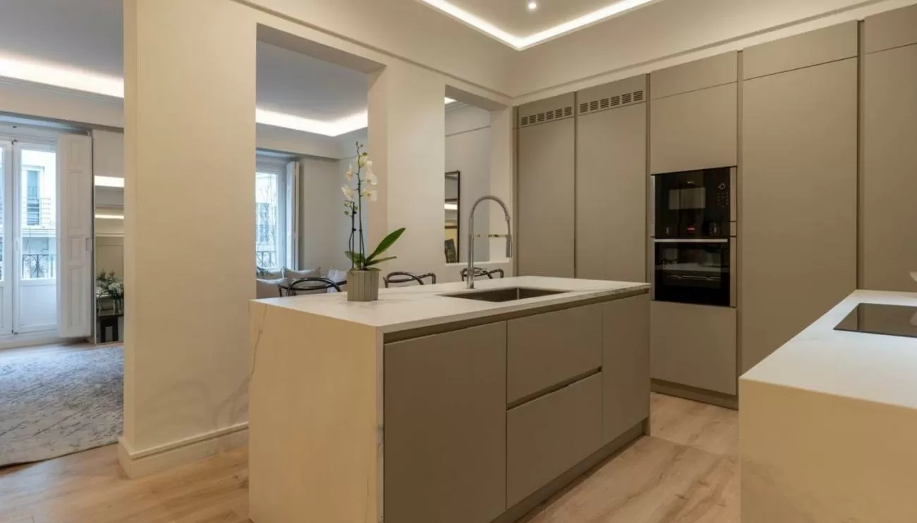 Imagen de Calle del Monte Esquinza, Chamberí, Madrid capital (Ref.2076)