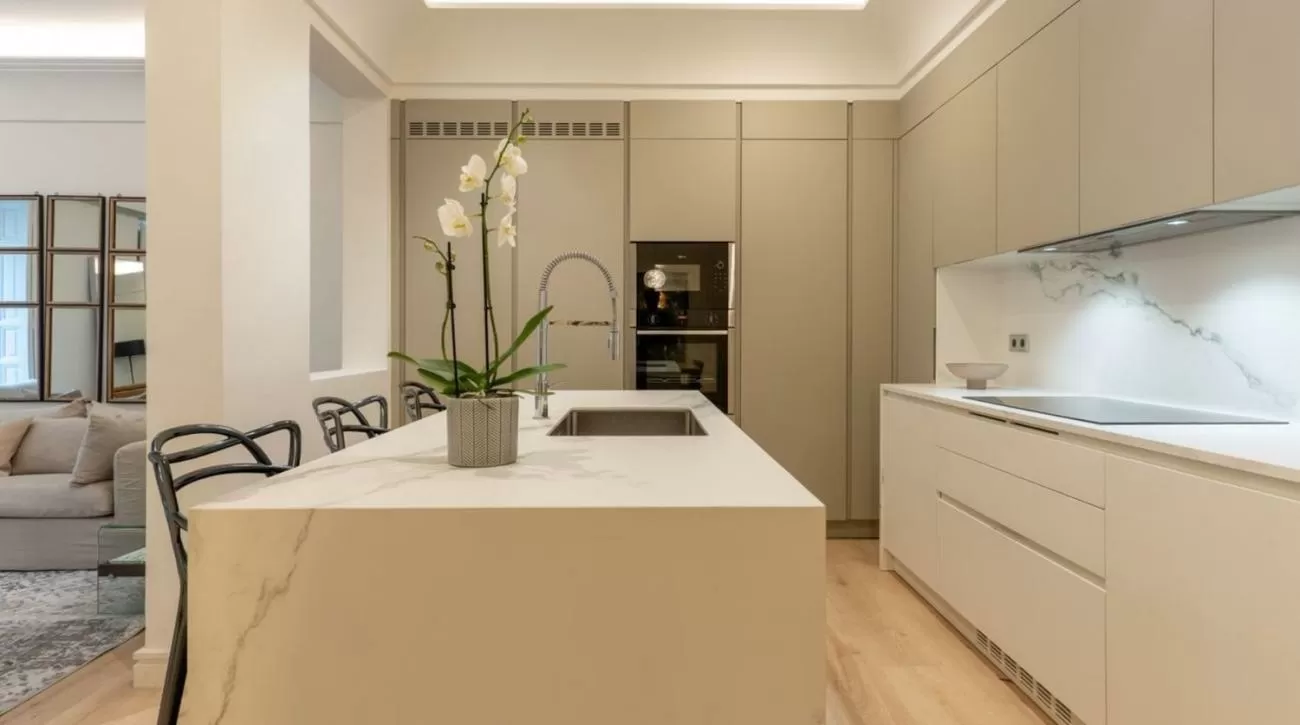 Imagen de Calle del Monte Esquinza, Chamberí, Madrid capital (Ref.2076)