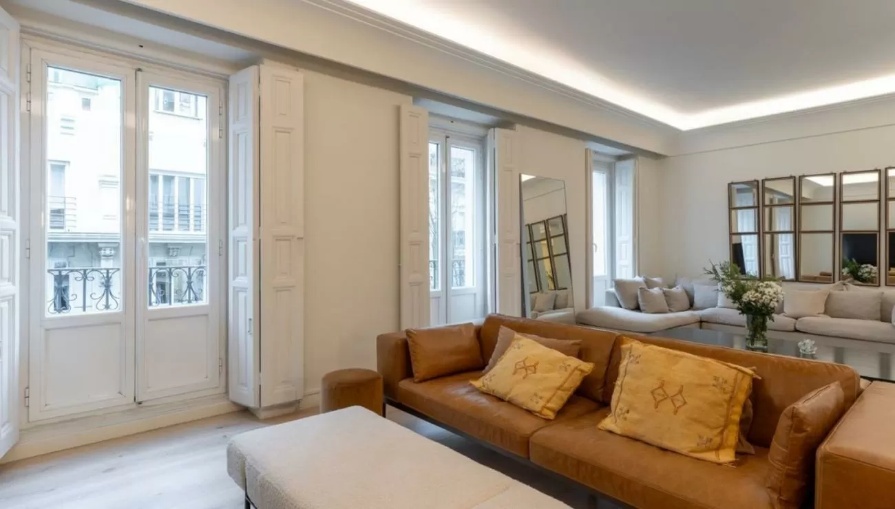 Imagen de Calle del Monte Esquinza, Chamberí, Madrid capital (Ref.2076)