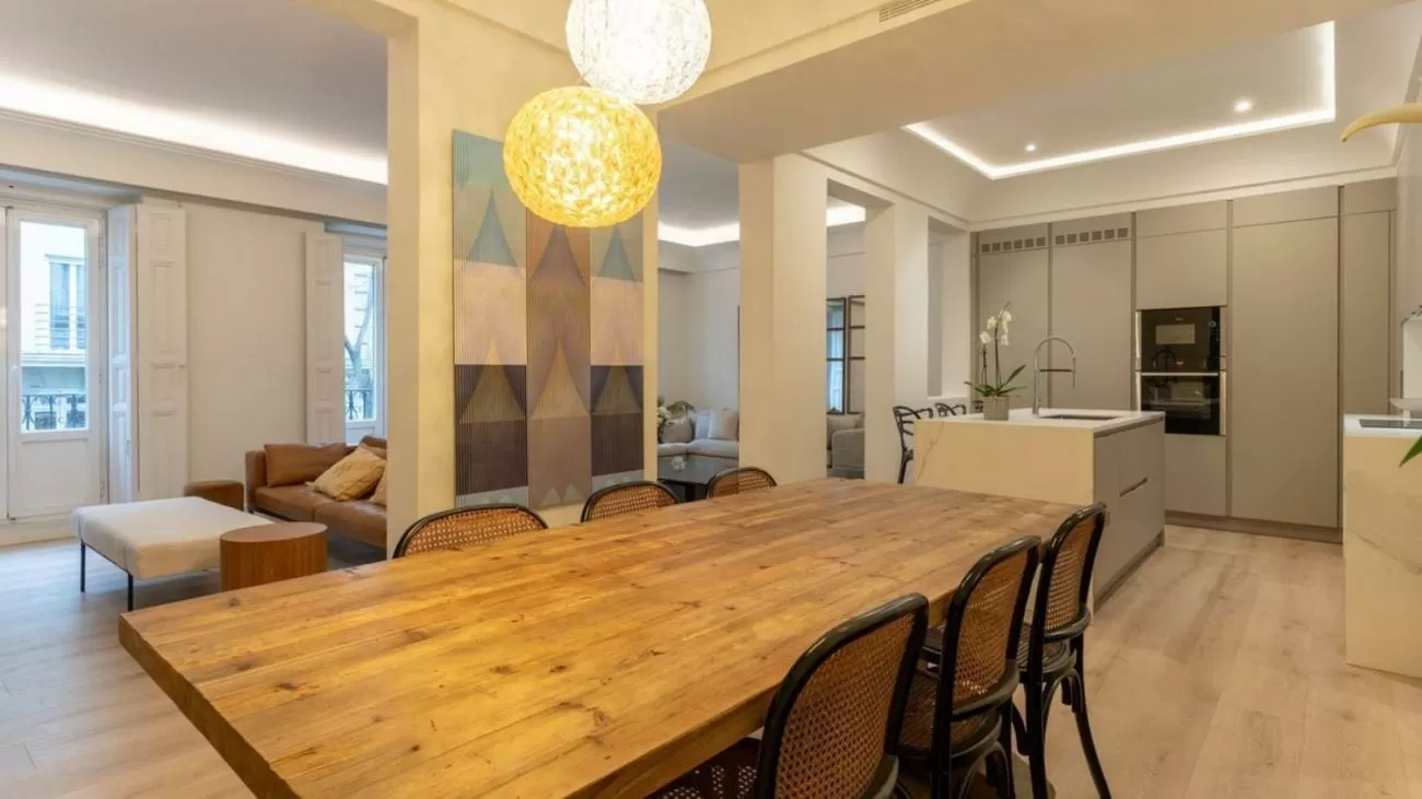 Imagen de Calle del Monte Esquinza, Chamberí, Madrid capital (Ref.2076)