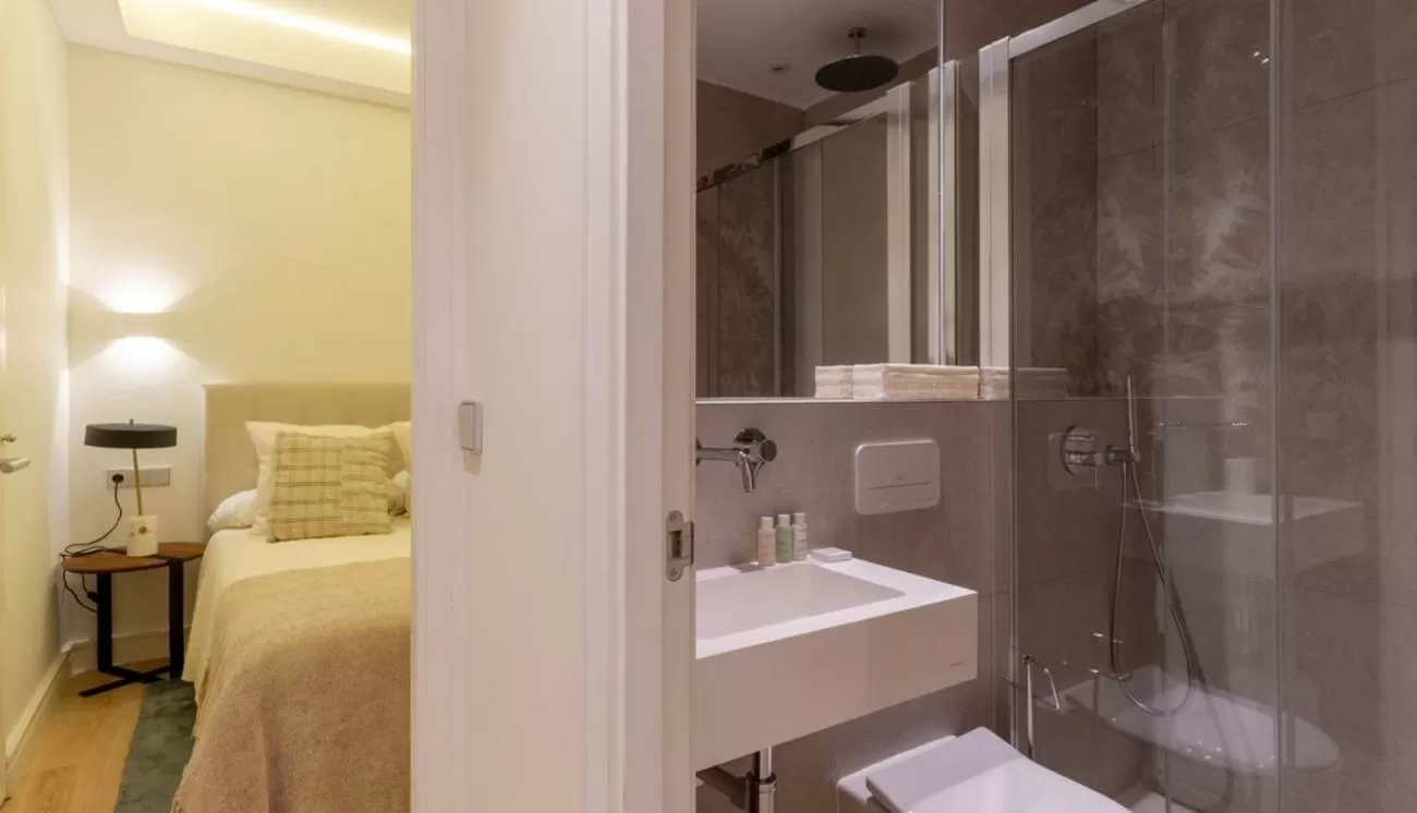 Imagen de Calle del Monte Esquinza, Chamberí, Madrid capital (Ref.2076)