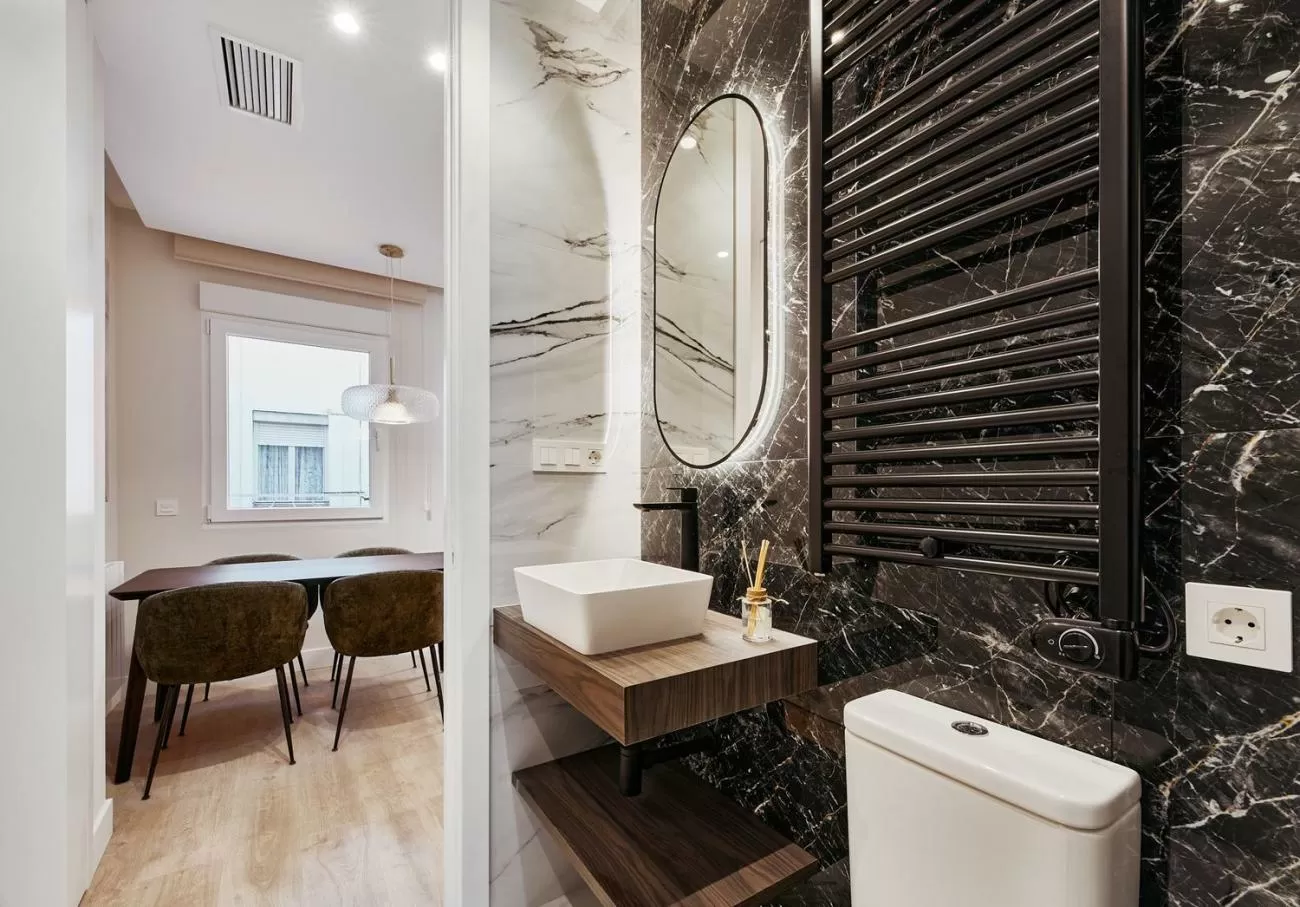 Imagen de Calle de Hermosilla, Barrio de Salamanca, Madrid capital (Ref.2037) Imagen de Calle de Hermosilla, Barrio de Salamanca, Madrid capital (Ref.2037)