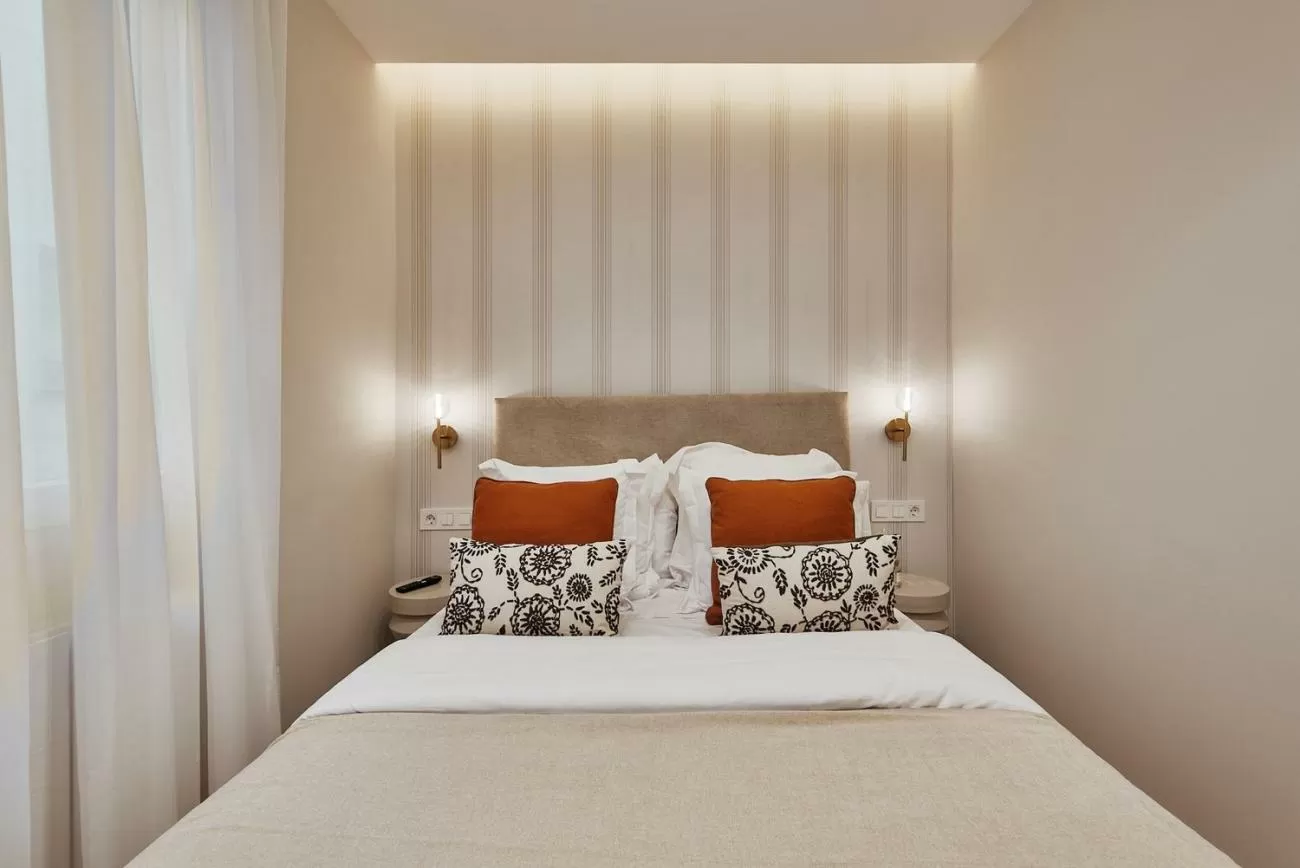 Imagen de Calle de Hermosilla, Barrio de Salamanca, Madrid capital (Ref.2037) Imagen de Calle de Hermosilla, Barrio de Salamanca, Madrid capital (Ref.2037)