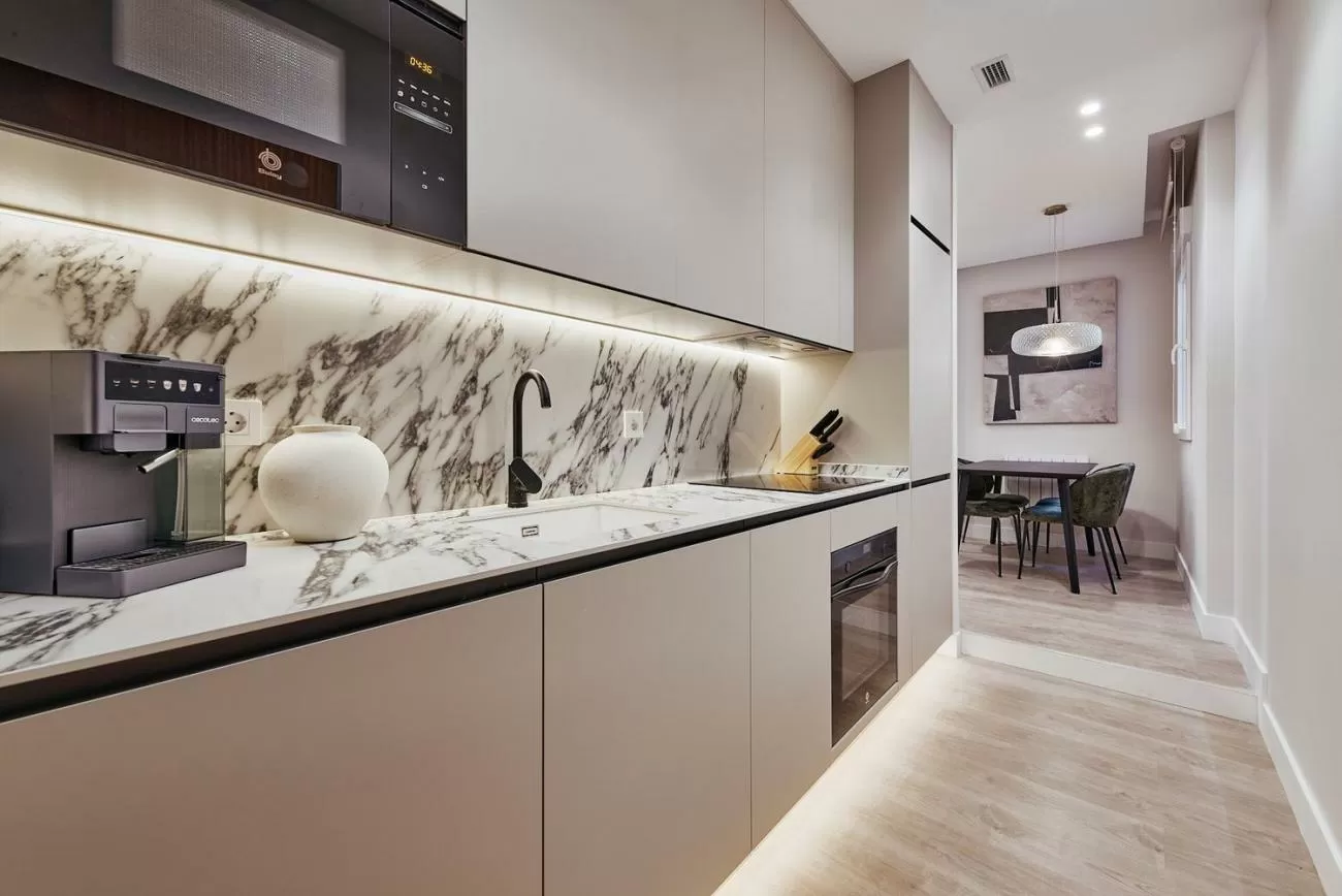 Imagen de Calle de Hermosilla, Barrio de Salamanca, Madrid capital (Ref.2037) Imagen de Calle de Hermosilla, Barrio de Salamanca, Madrid capital (Ref.2037)