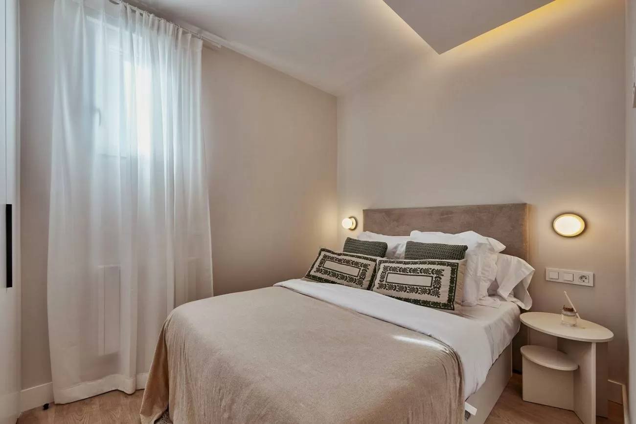 Imagen de Calle de Hermosilla, Barrio de Salamanca, Madrid capital (Ref.2037) Imagen de Calle de Hermosilla, Barrio de Salamanca, Madrid capital (Ref.2037)