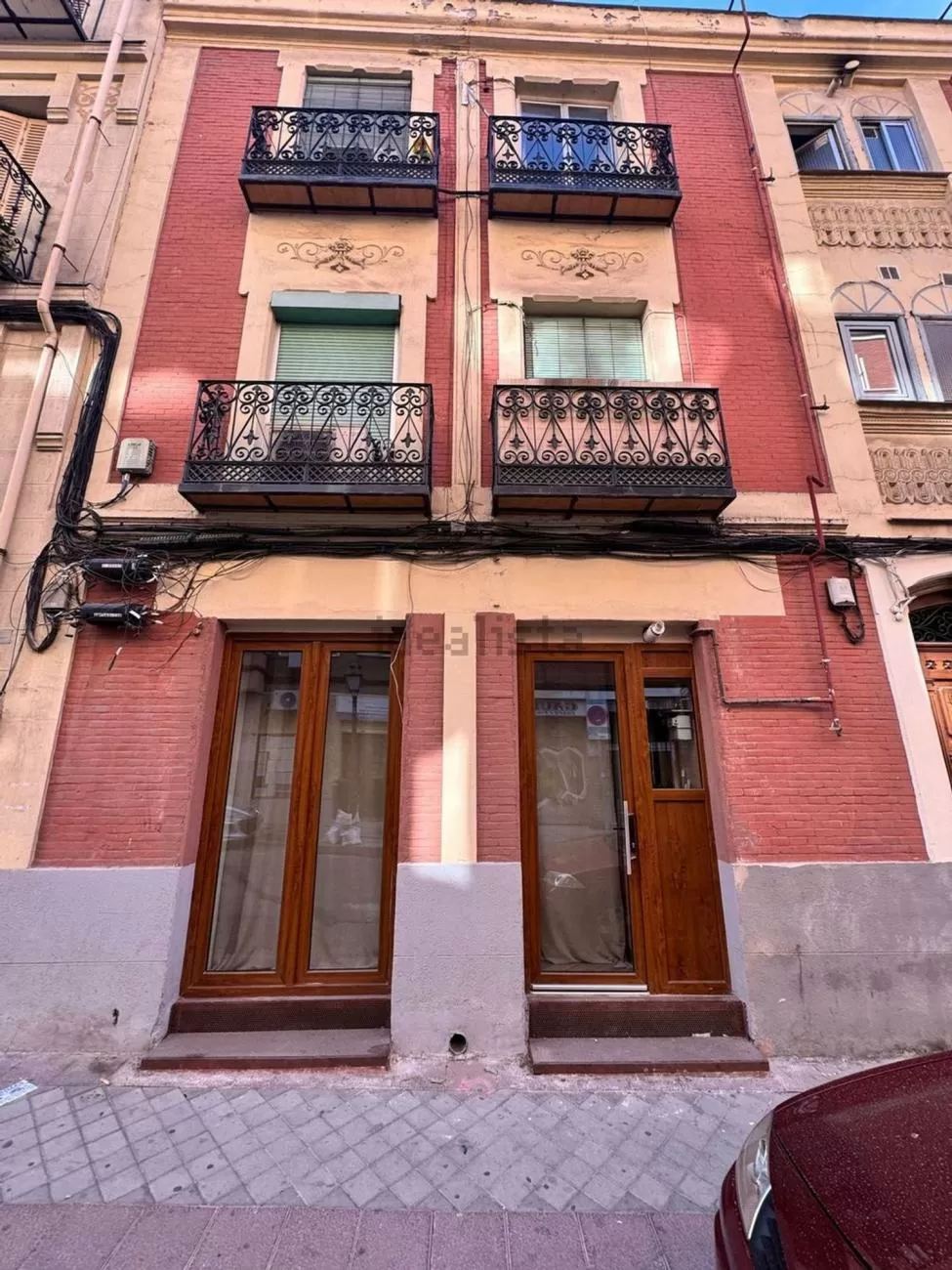 Imagen de Calle de Pedro Unanue, Arganzuela, Madrid capital (Ref.)