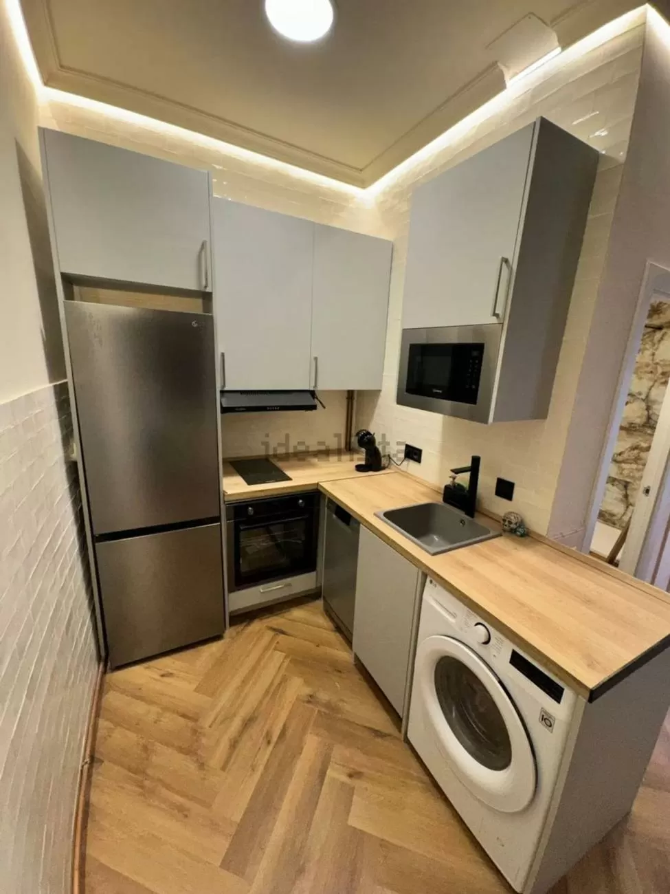 Imagen de Calle de Pedro Unanue, Arganzuela, Madrid capital (Ref.)