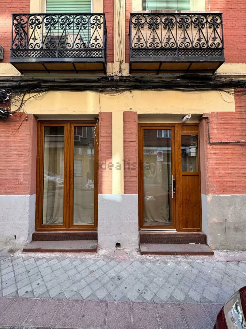 Imagen de Calle de Pedro Unanue, Arganzuela, Madrid capital (Ref.)