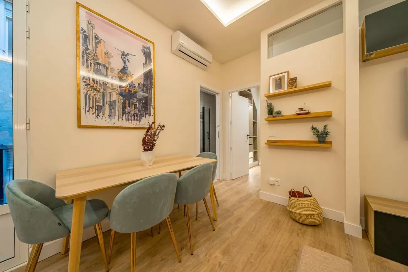 Imagen de Calle de Lope de Vega, Centro, Madrid capital (Ref.2113) Imagen de Calle de Lope de Vega, Centro, Madrid capital (Ref.2113)