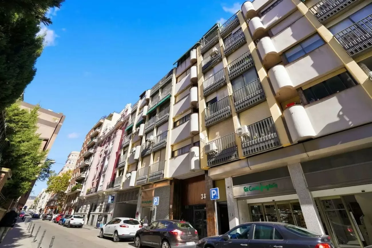 Imagen de Calle del Tutor, Moncloa, Madrid capital (Ref.1837)