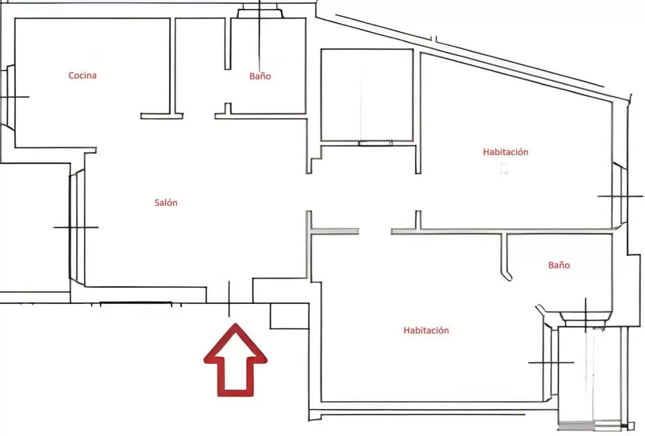 Imagen de Calle de los Madrazo, Centro, Madrid capital (Ref.1897B)