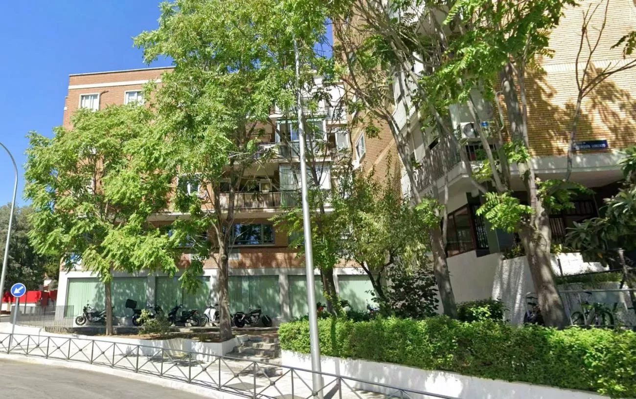 Imagen de Calle de Joaquín Lorenzo, Fuencarral, Madrid capital (Ref.)