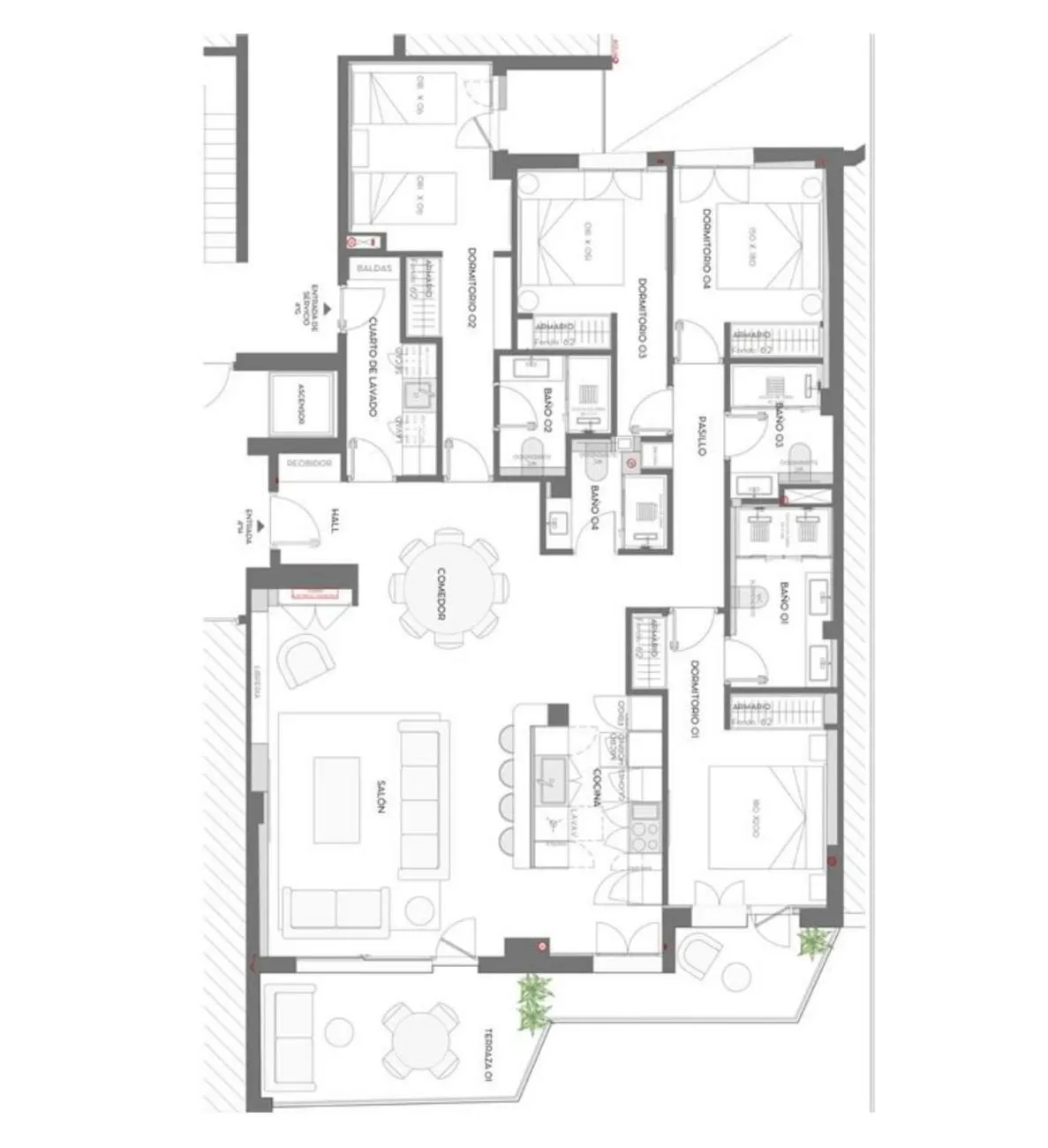 Imagen de Calle del Poeta Esteban de Villegas, Retiro, Madrid capital (Ref.2071) Imagen de Calle del Poeta Esteban de Villegas, Retiro, Madrid capital (Ref.2071)