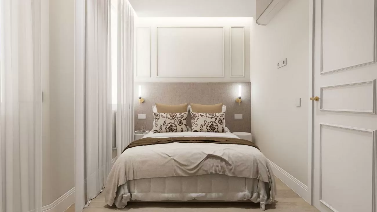 Imagen de Calle de Alcántara, Barrio de Salamanca, Madrid capital (Ref.2029) Imagen de Calle de Alcántara, Barrio de Salamanca, Madrid capital (Ref.2029)