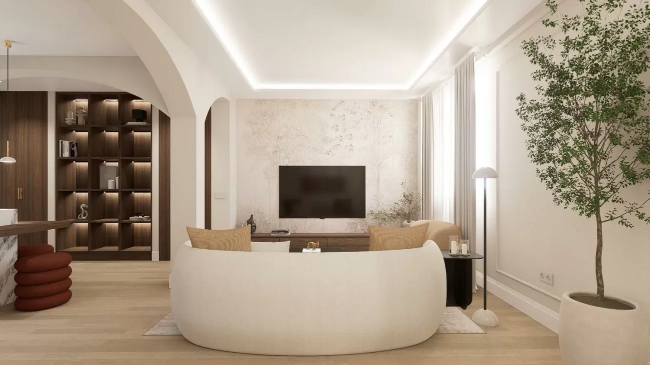 Imagen de Calle de Alcántara, Barrio de Salamanca, Madrid capital (Ref.2029) Imagen de Calle de Alcántara, Barrio de Salamanca, Madrid capital (Ref.2029)