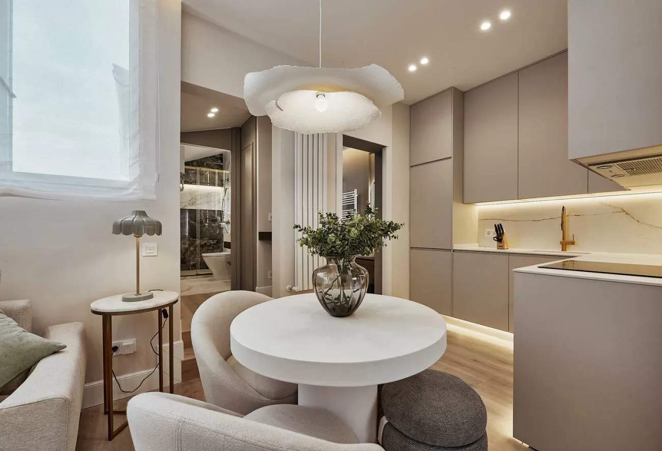 Calle de Don Ramón de la Cruz, Barrio de Salamanca, Madrid capital (Ref.2047)