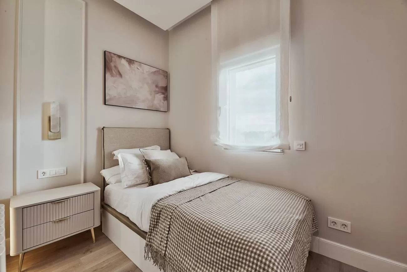 Imagen de Calle de Don Ramón de la Cruz, Barrio de Salamanca, Madrid capital (Ref.2047)