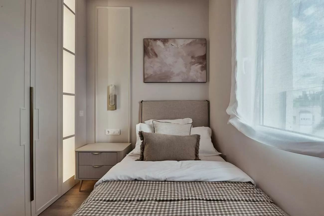 Imagen de Calle de Don Ramón de la Cruz, Barrio de Salamanca, Madrid capital (Ref.2047)